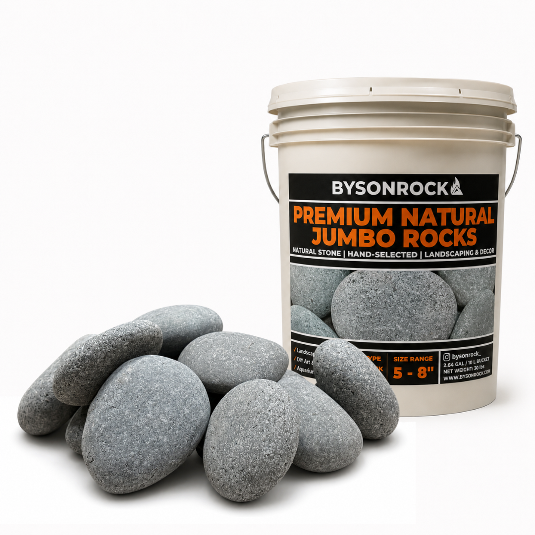 Premium Jumbo Landscaping Rocks