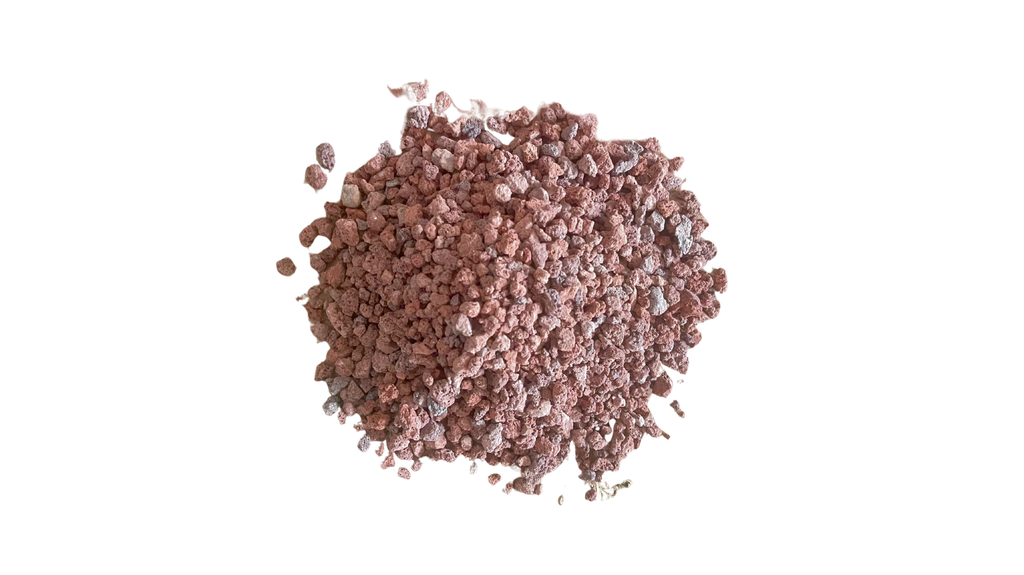 Piedra Volcánica. 3/8