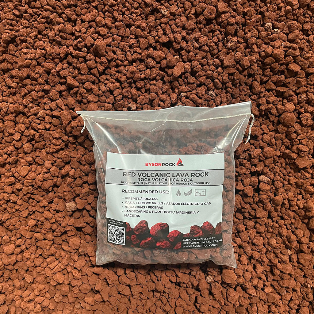 Piedra Volcánica. 3/8