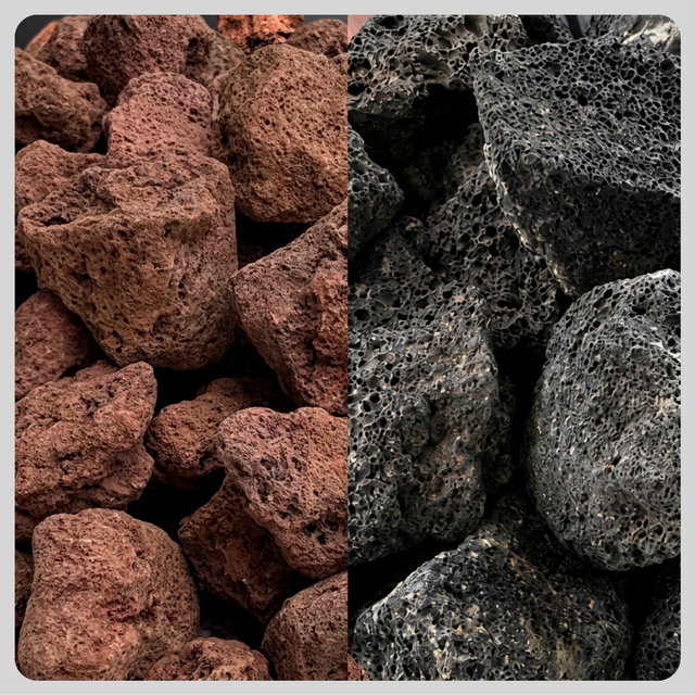 Roca Volcánica